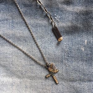 Cross necklace - Mariana